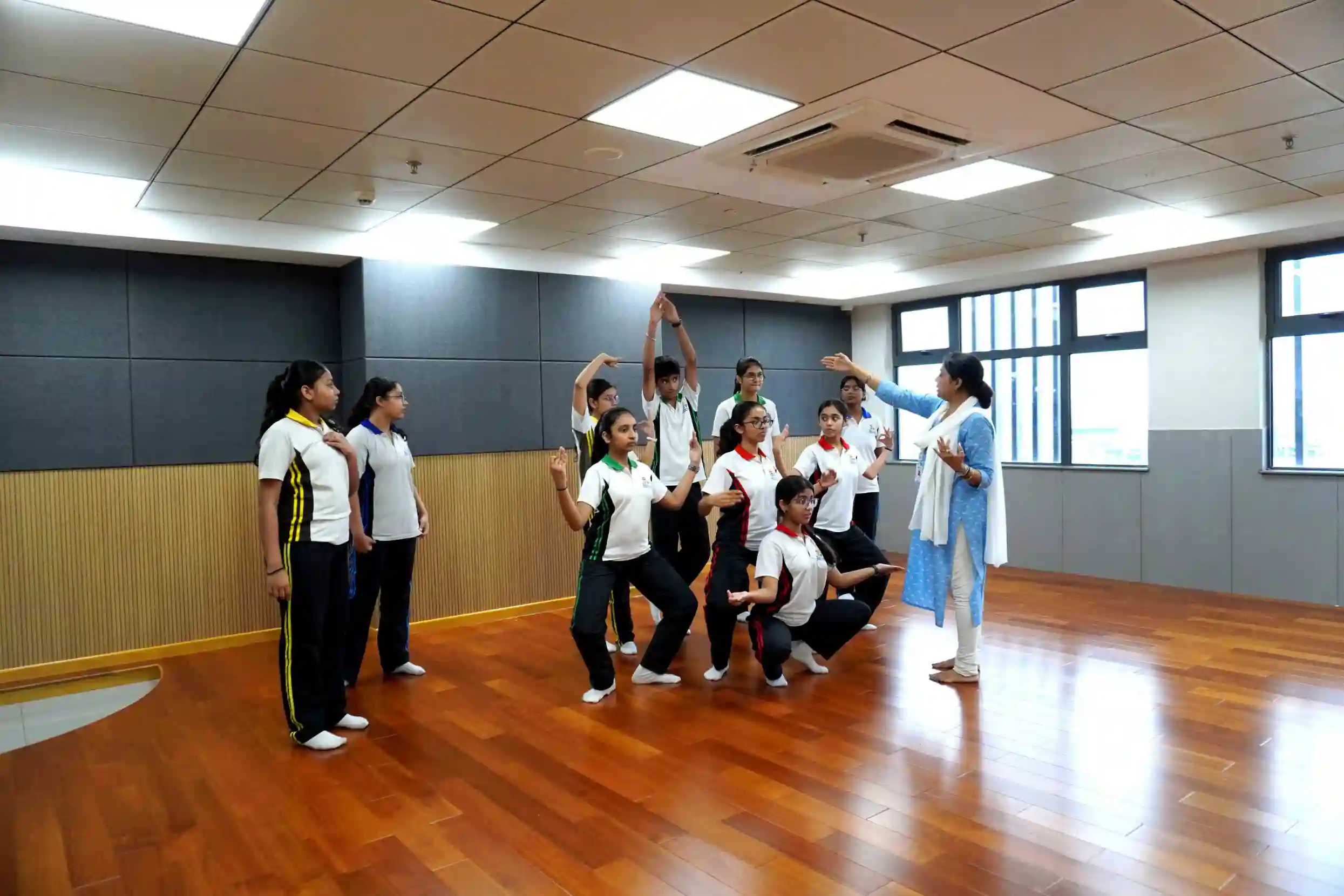 Dance Rooms